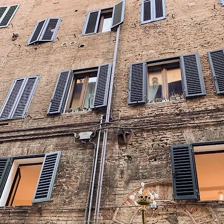 Apartamento Casa Corsi *