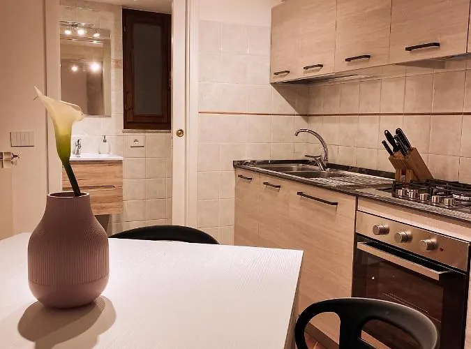 Apartamento Casa Corsi